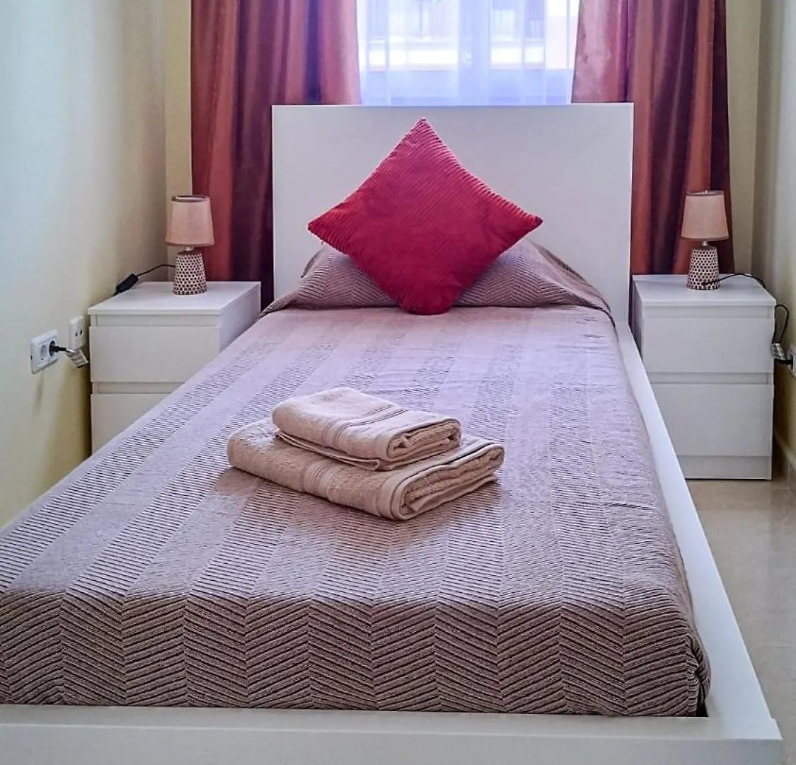 Gold Dreams Daire San Isidro  İspanya