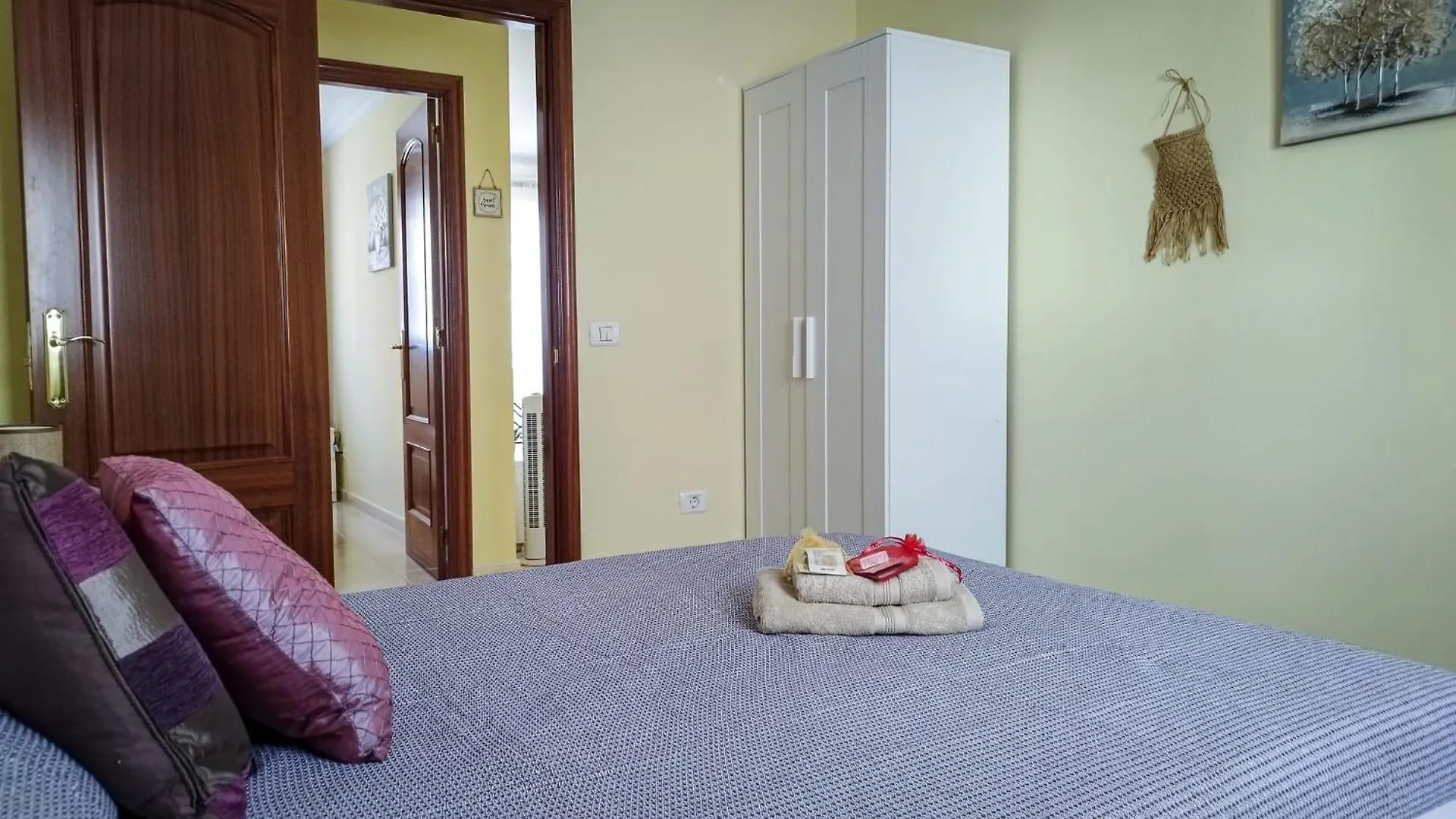 Gold Dreams Daire San Isidro  İspanya
